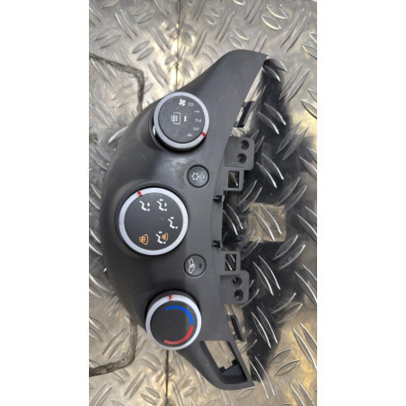 Commande chauffage CHEVROLET SPARK Photo n°1