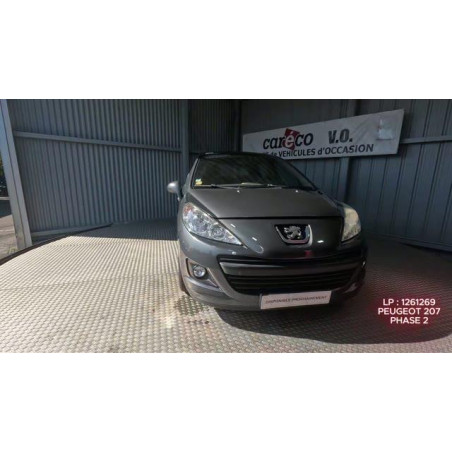 Boitier BSI PEUGEOT 207 Photo n°1