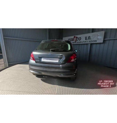 Afficheur PEUGEOT 207 Photo n°6
