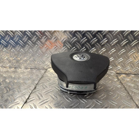 Air bag conducteur VOLKSWAGEN GOLF 5 Photo n°1