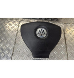 Air bag conducteur VOLKSWAGEN GOLF 5 Photo n°4
