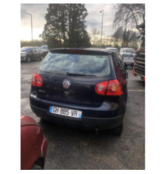 Air bag conducteur VOLKSWAGEN GOLF 5 Photo n°8