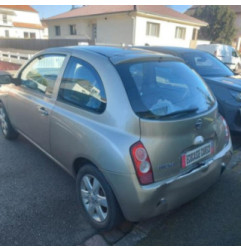 Moteur leve vitre avant droit NISSAN MICRA 3 Photo n°4