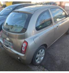 Moteur leve vitre avant droit NISSAN MICRA 3 Photo n°5