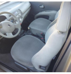 Moteur leve vitre avant gauche NISSAN MICRA 3 Photo n°6