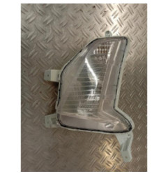 Feu diurne avant gauche HYUNDAI I 20 3 Photo n°4