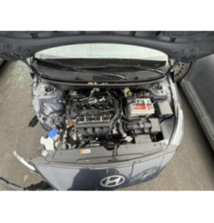 Feu diurne avant gauche HYUNDAI I 20 3 Photo n°11