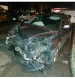 Moteur leve vitre avant gauche MAZDA 3 1 Photo n°5