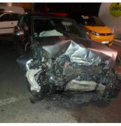 Moteur leve vitre avant gauche MAZDA 3 1 Photo n°6