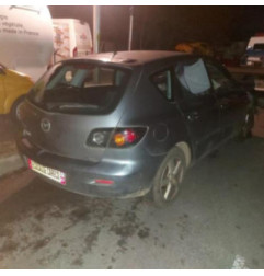 Moteur leve vitre avant gauche MAZDA 3 1 Photo n°9