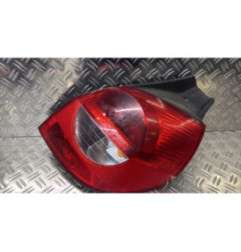 Feu arriere principal droit (feux) RENAULT CLIO 3 Photo n°1