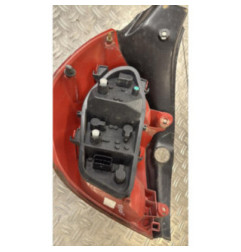 Feu arriere principal droit (feux) RENAULT CLIO 3 Photo n°4