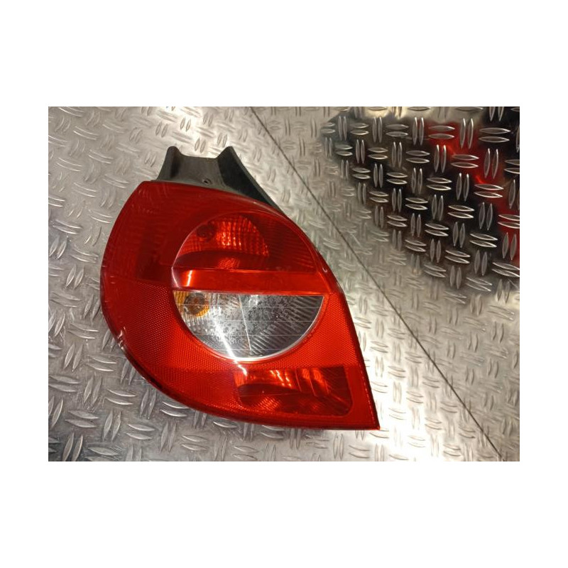 Feu arriere principal gauche (feux) RENAULT CLIO 3