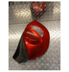 Feu arriere principal gauche (feux) RENAULT CLIO 3 Photo n°4