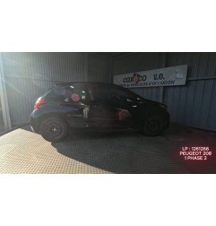 Commande chauffage PEUGEOT 208 1