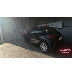 Commande chauffage PEUGEOT 208 1 Photo n°6