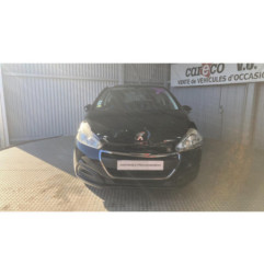 Commande chauffage PEUGEOT 208 1 Photo n°10