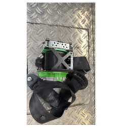 Ceinture avant droit CITROEN C4 2 Photo n°1