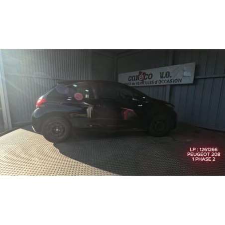 Interieur complet PEUGEOT 208 1