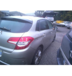 Ceinture avant droit CITROEN C4 2 Photo n°7