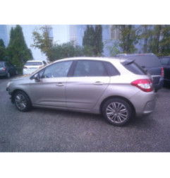 Ceinture avant gauche CITROEN C4 2 Photo n°8