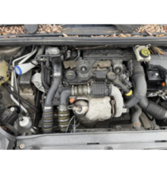 Ceinture avant gauche CITROEN C4 2 Photo n°12