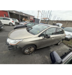 Ceinture avant gauche CITROEN C4 2 Photo n°13