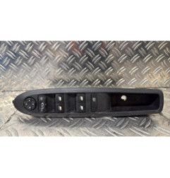 Interrupteur de leve vitre avant gauche CITROEN C4 2 Photo n°1