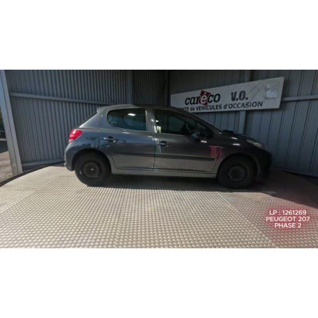 Moteur PEUGEOT 207