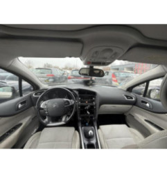 Interrupteur de leve vitre avant gauche CITROEN C4 2 Photo n°16