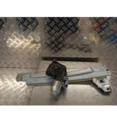 Moteur leve vitre arriere droit CITROEN C4 2 Photo n°4