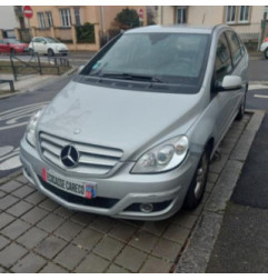 Ceinture avant gauche MERCEDES CLASSE B 245 Photo n°5