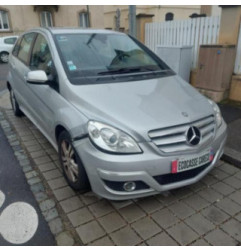 Ceinture avant gauche MERCEDES CLASSE B 245 Photo n°6