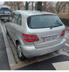 Ceinture avant gauche MERCEDES CLASSE B 245 Photo n°7