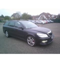 Retroviseur droit SKODA OCTAVIA 2 Photo n°6