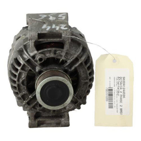 Alternateur SKODA OCTAVIA 2 Photo n°1