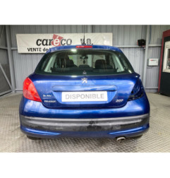 Capot PEUGEOT 207 Photo n°8