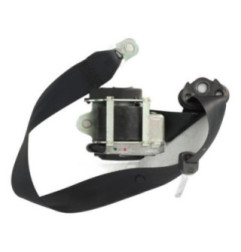 Ceinture avant gauche SKODA OCTAVIA 2 Photo n°3