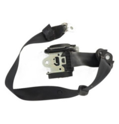 Ceinture avant gauche SKODA OCTAVIA 2 Photo n°4