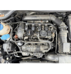 Ceinture avant gauche SKODA OCTAVIA 2 Photo n°12