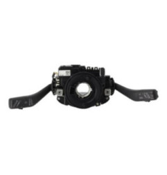 Com (Bloc Contacteur Tournant+Commodo Essuie Glace+Commodo Phare) SKODA OCTAVIA 2 Photo n°4