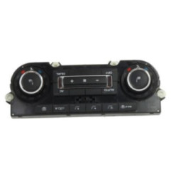 Commande chauffage SKODA OCTAVIA 2 Photo n°1