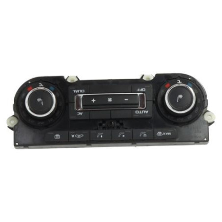 Commande chauffage SKODA OCTAVIA 2 Photo n°1