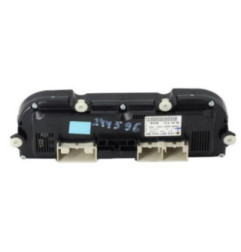 Commande chauffage SKODA OCTAVIA 2 Photo n°4