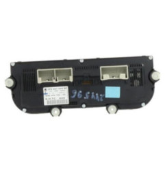 Commande chauffage SKODA OCTAVIA 2 Photo n°5