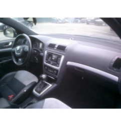 Commande chauffage SKODA OCTAVIA 2 Photo n°10