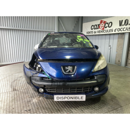 Boitier BSI PEUGEOT 207 Photo n°1