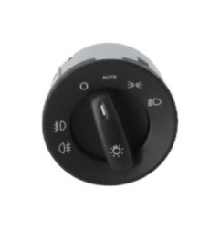 Commande de phare SKODA OCTAVIA 2 Photo n°1