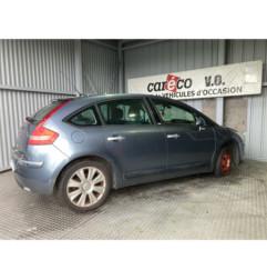 Compteur CITROEN C4 1 Photo n°8