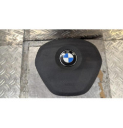 Air bag conducteur BMW SERIE 1 F20 Photo n°4
